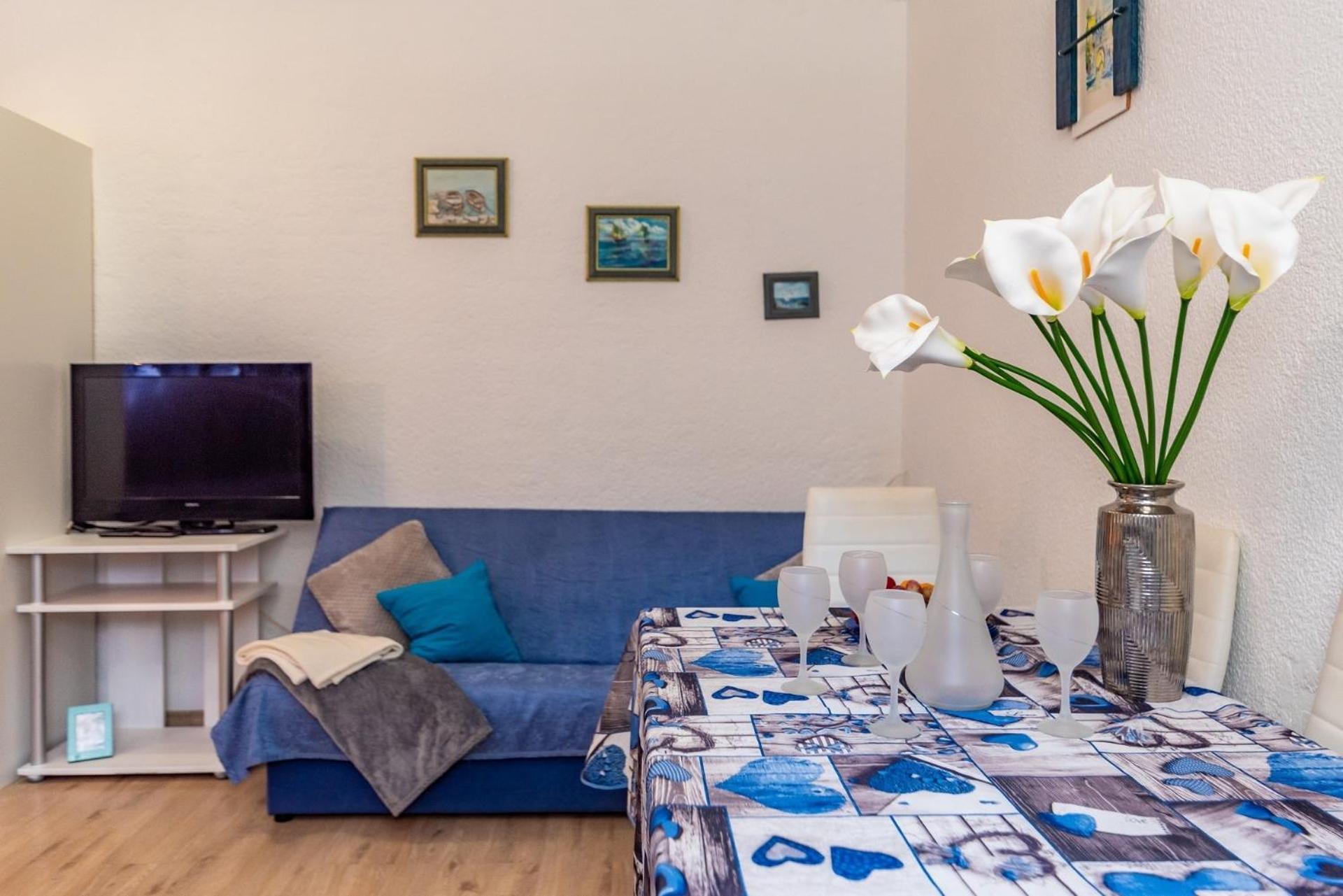 Apartments With A Swimming Pool Pula - 7356 Ruang foto