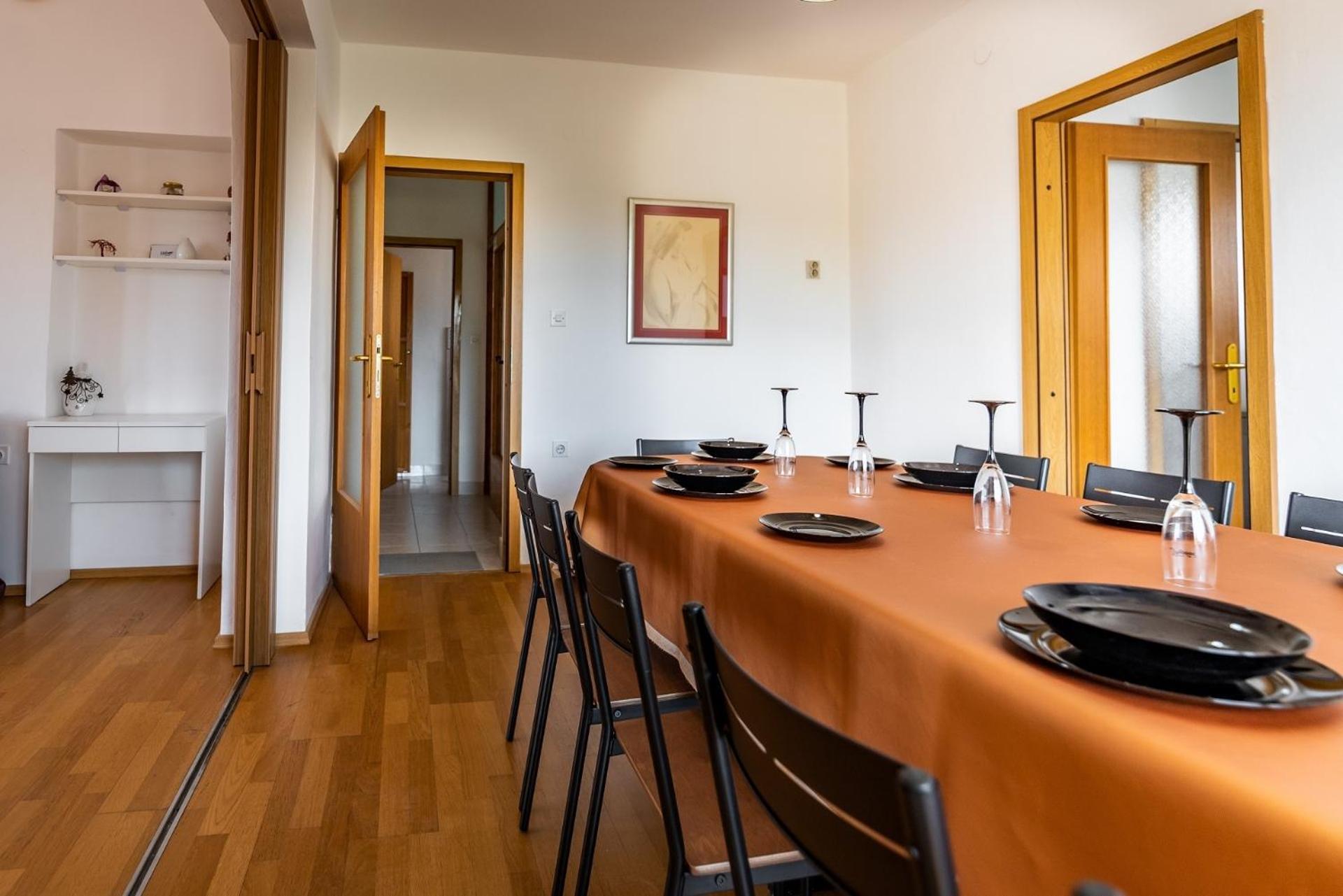 Apartments With A Swimming Pool Pula - 7356 Ruang foto