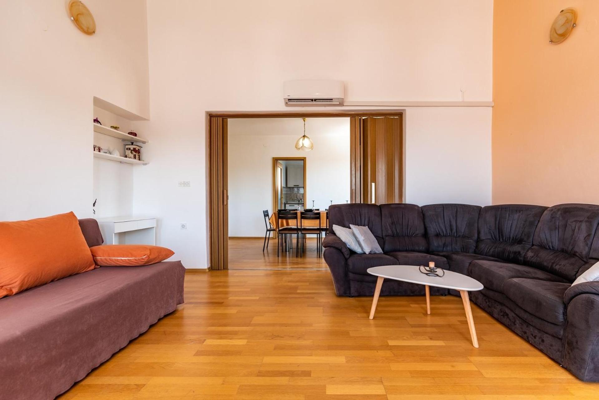 Apartments With A Swimming Pool Pula - 7356 Ruang foto