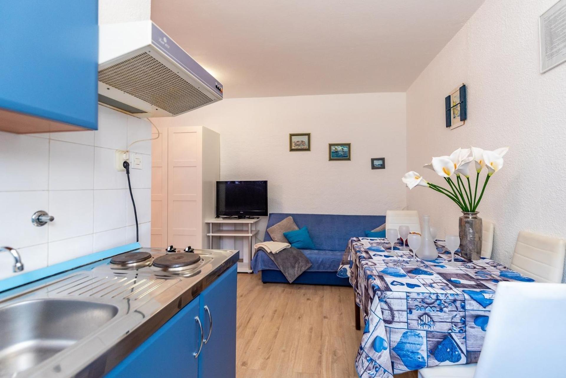 Apartments With A Swimming Pool Pula - 7356 Ruang foto