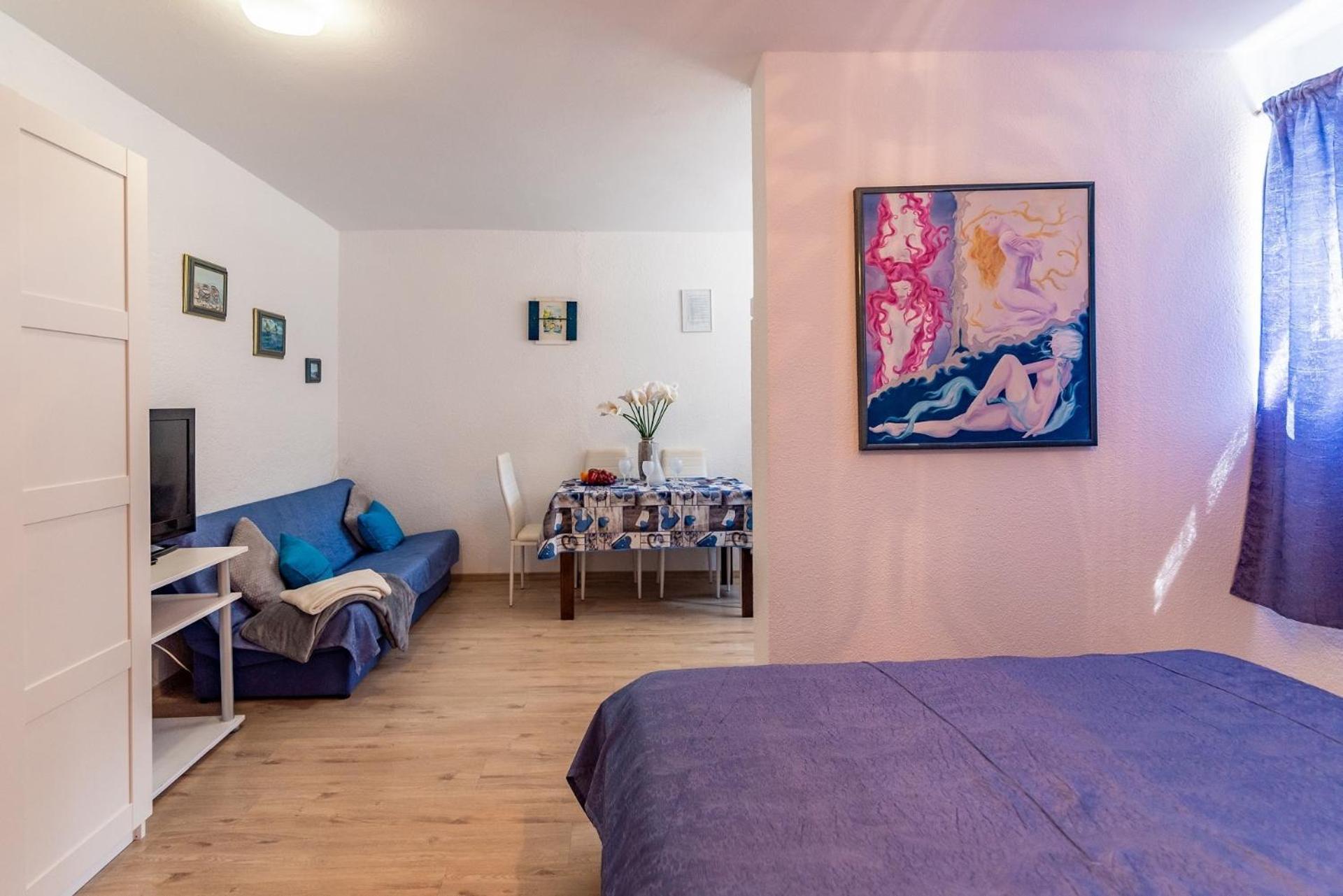 Apartments With A Swimming Pool Pula - 7356 Ruang foto